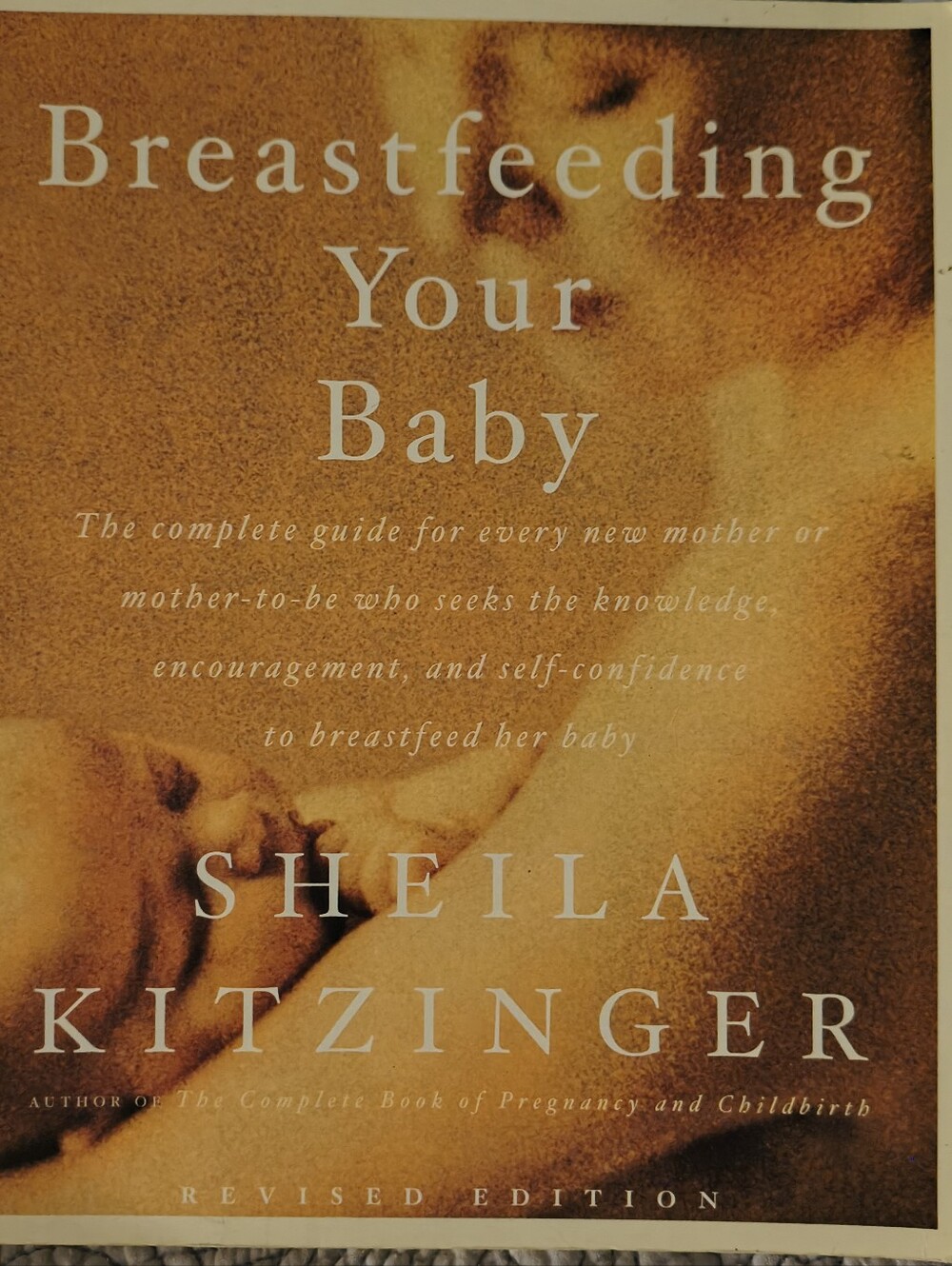 Books & DVDs On Breastfeeding, Baby's First Year, Yoga For New Or Expecting Moms